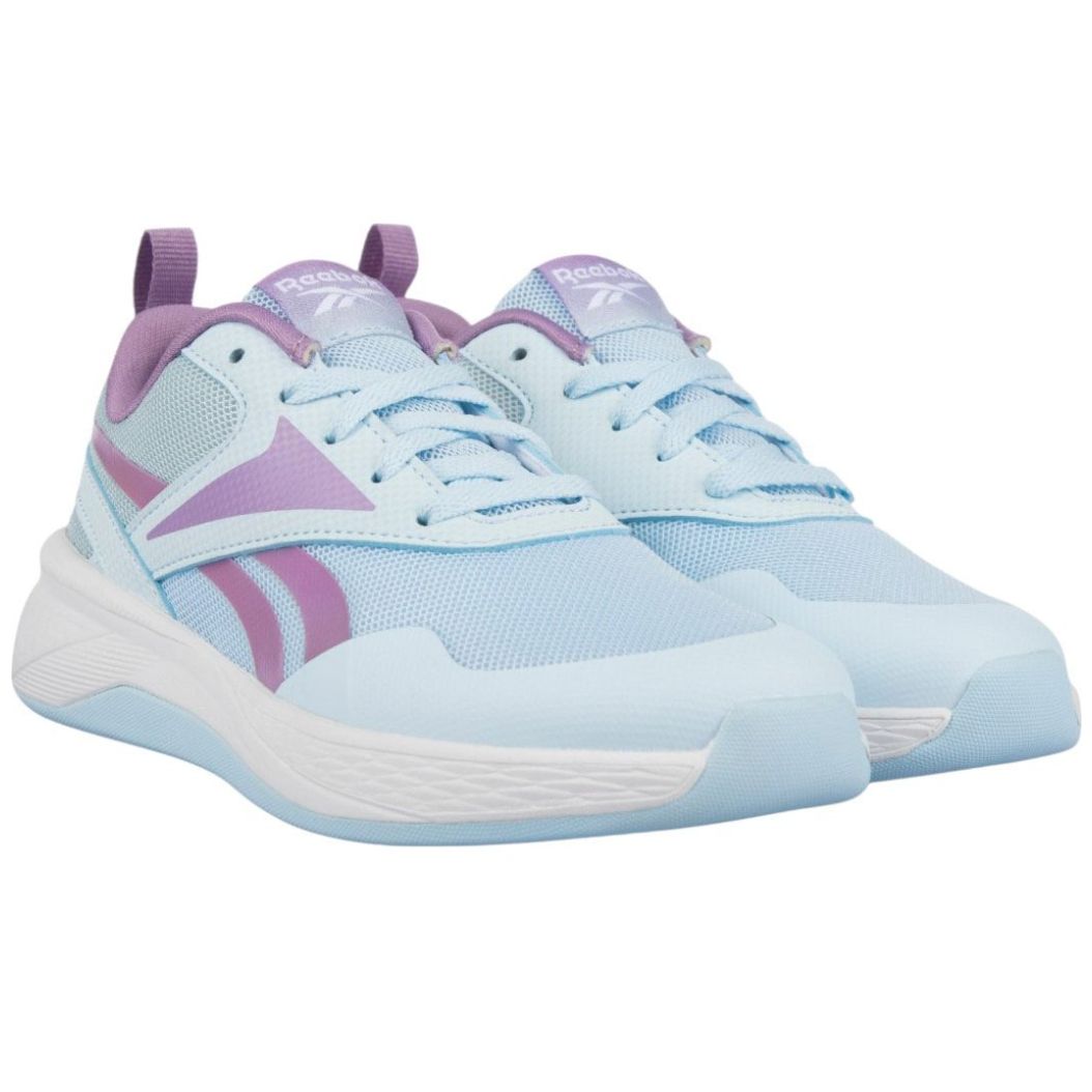 Tenis Reebok Nano Play Azul con Agujetas para Niña