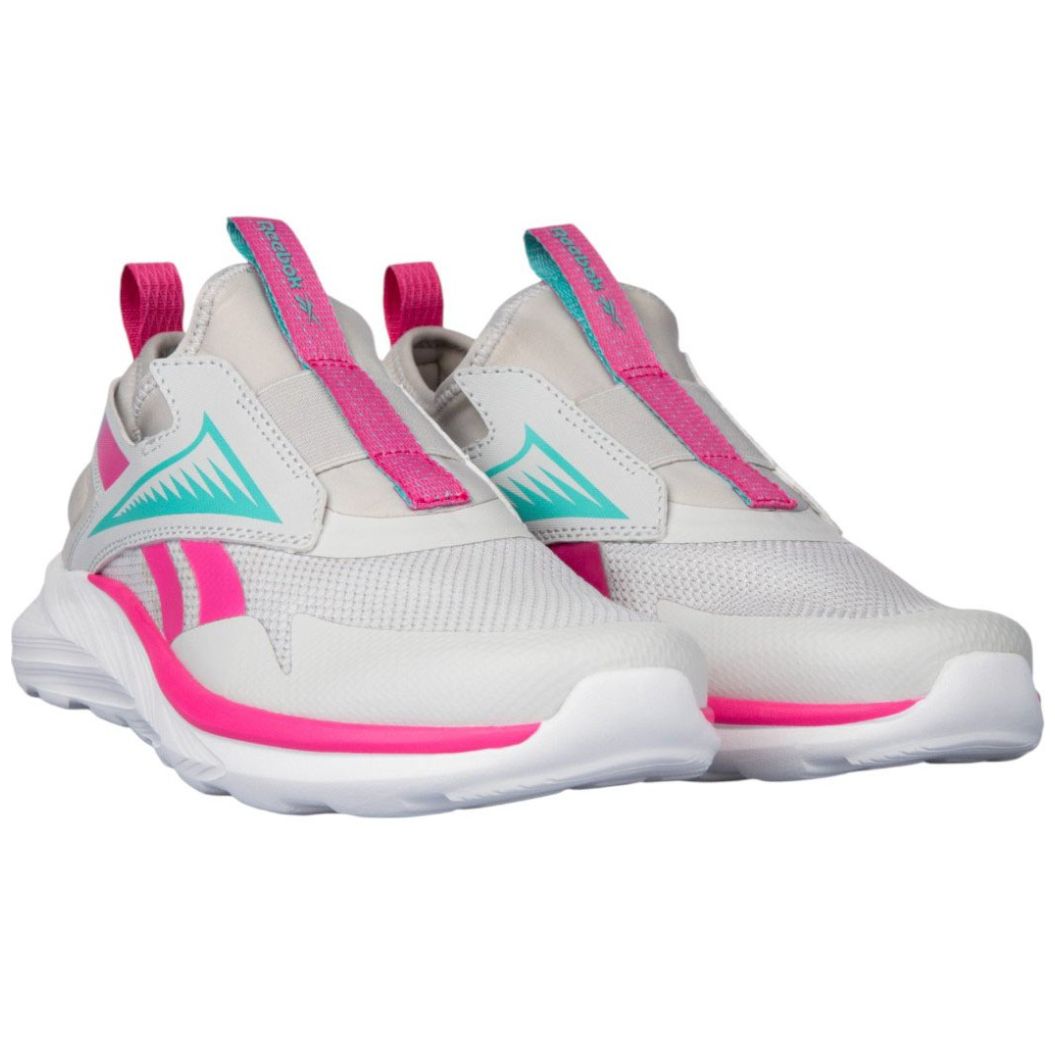 Tenis Reebok Lite Spinner Gris para Niño