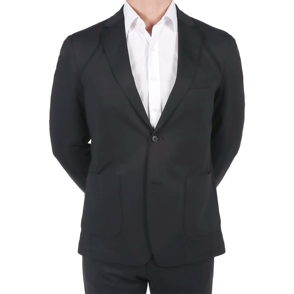 Saco Formal Moderno Lmental para Hombre