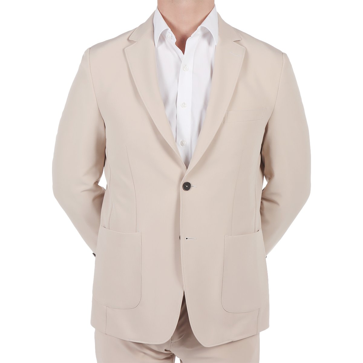 Saco Blazer Moderno Slim Fit Lmental para Hombre