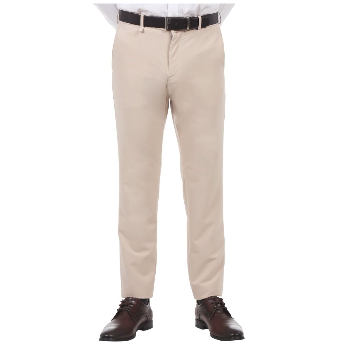 Pantalón Regular Fit Formal Lmental para Hombre
