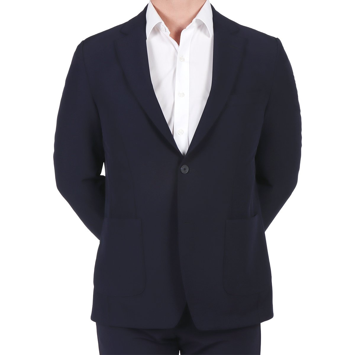 Saco Slim Fit Casual Lmental para Hombre