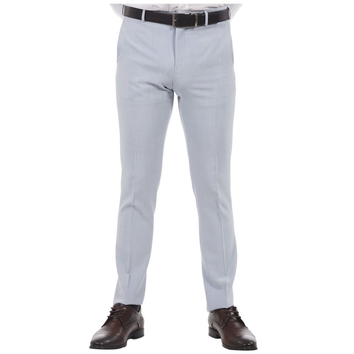 Pantalón Slim Fit Business Casual Lmental para Hombre