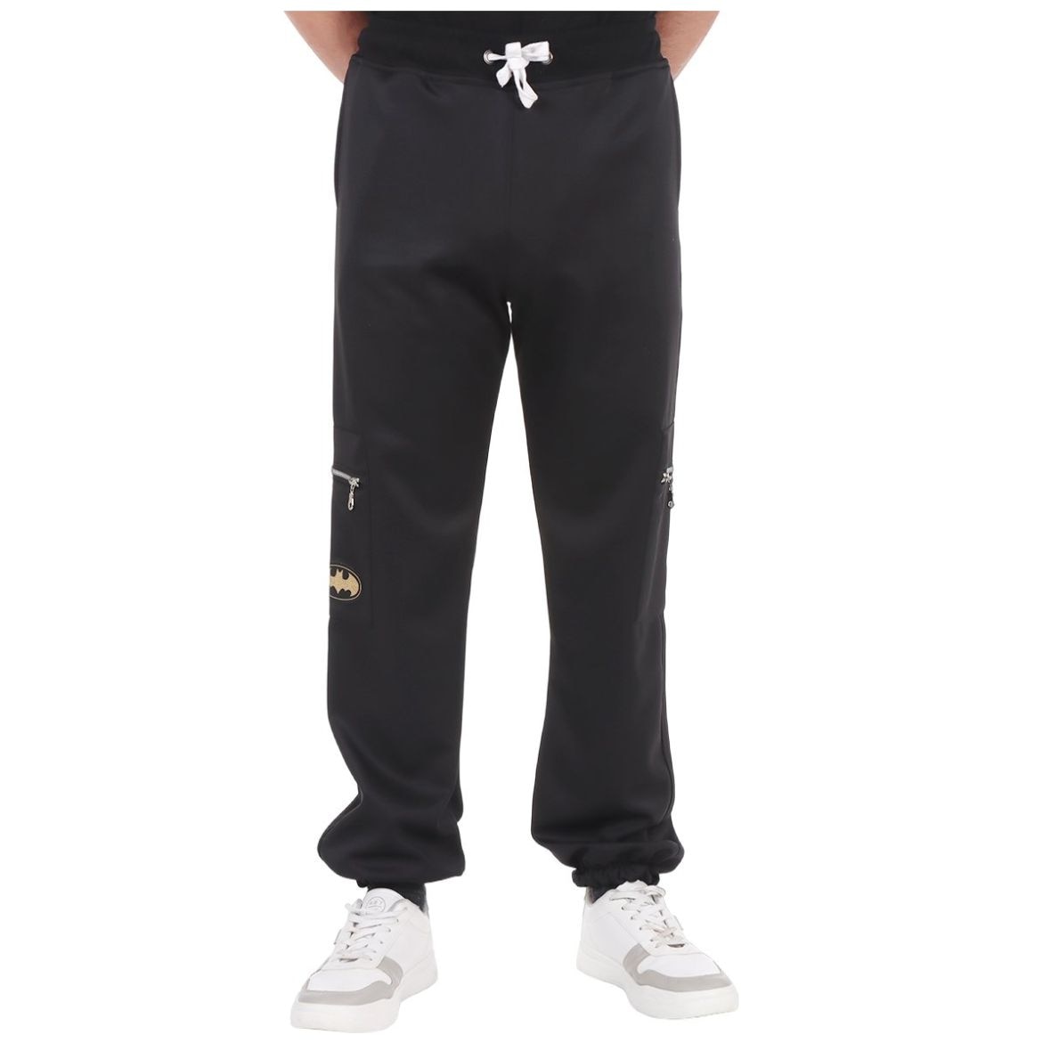 Jogger Bordado Ajustable Batman para Hombre