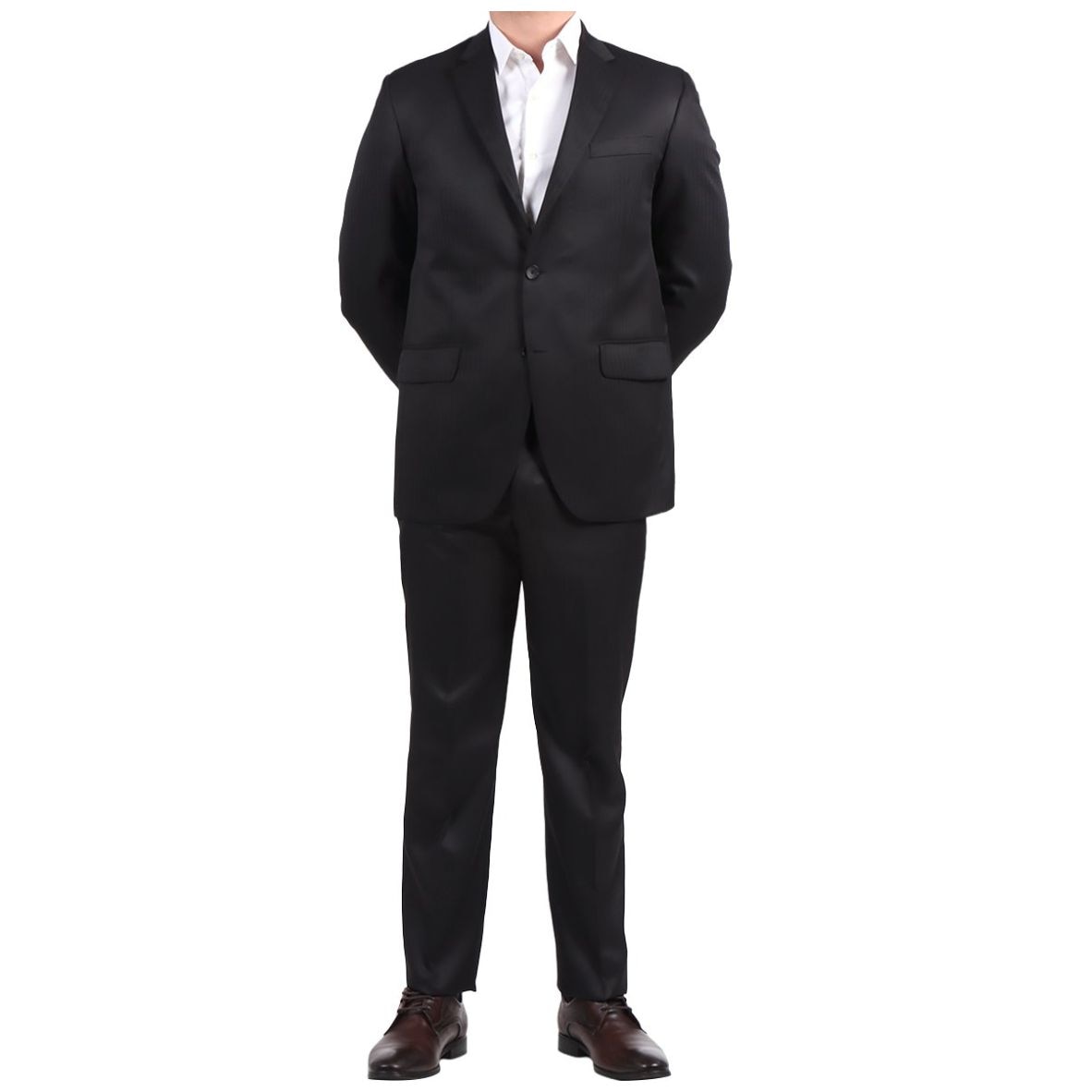 Traje Slim Fit Elegancia Formal Bruno Magnani para Hombre