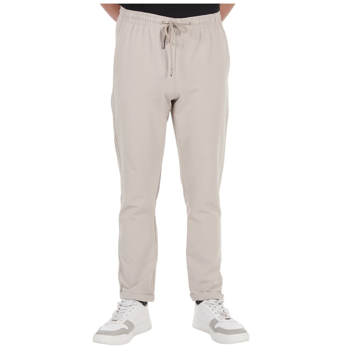 Pantalón con Agujeta Ajustable Casual Tim Men para Hombre