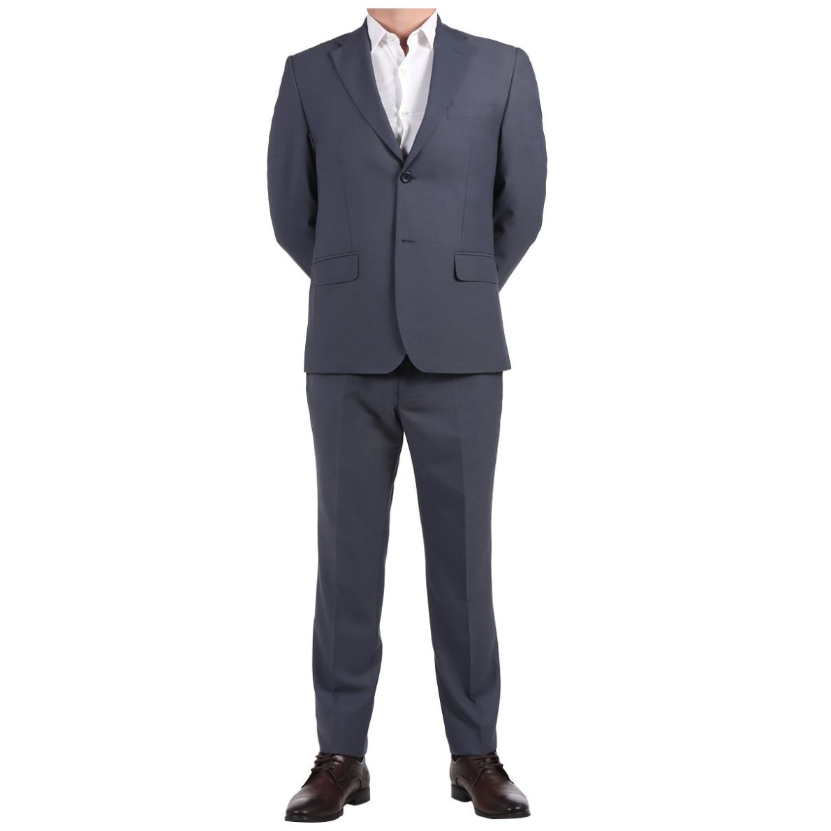 Traje Regular Fit Recto Carlo Corinto para Hombre
