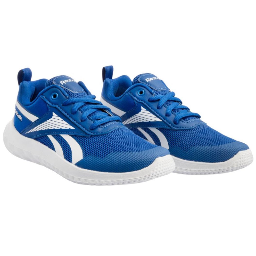 Tenis Reebok Rush Runner Azul para Niño
