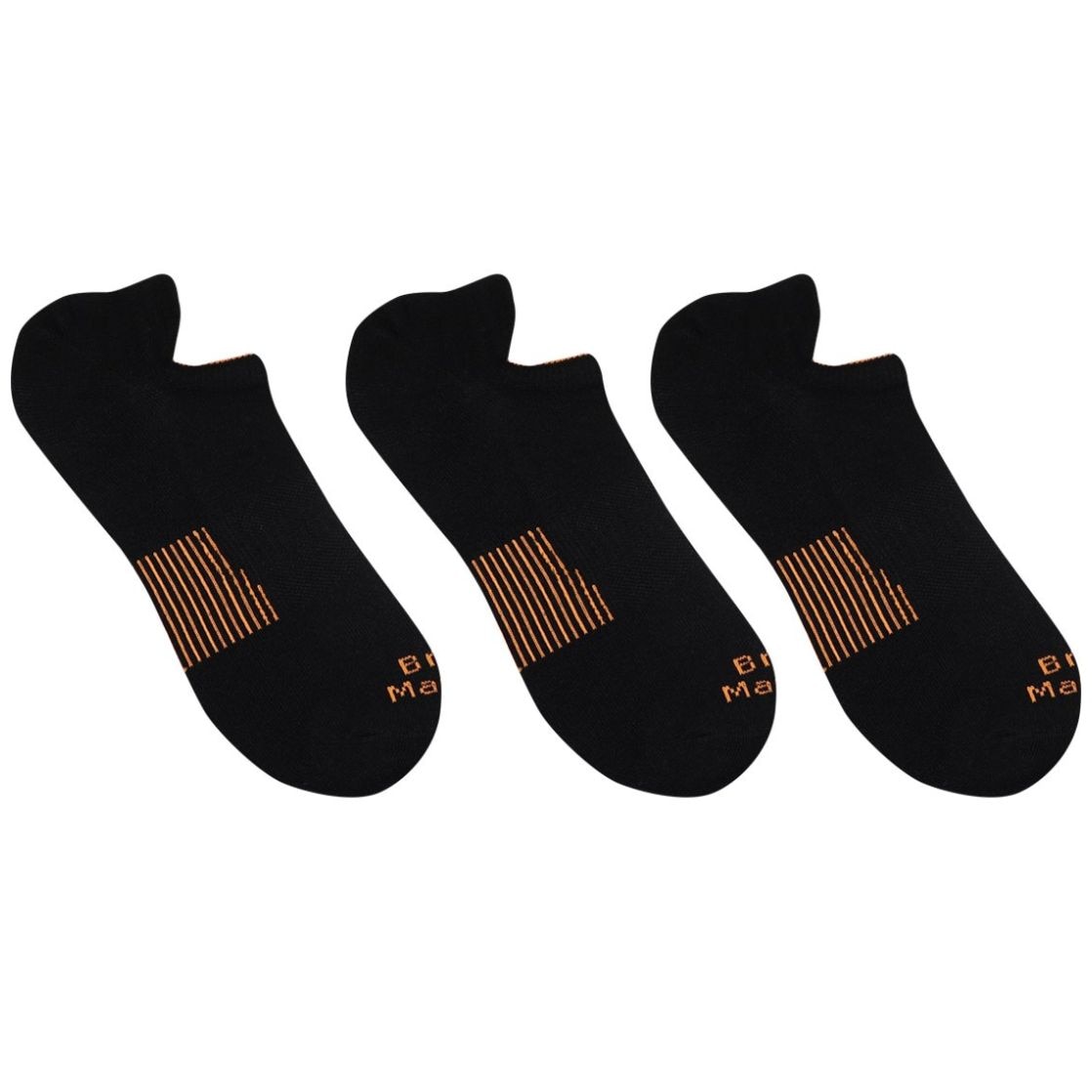 3 Pack Tines Liso con Rayas Bruno Magnani para Hombre