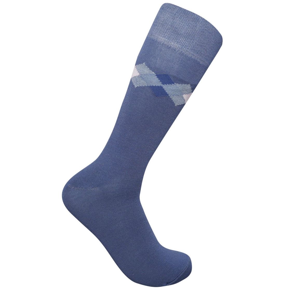 Calcetín Rayón de Rombos Perry Ellis para Hombre
