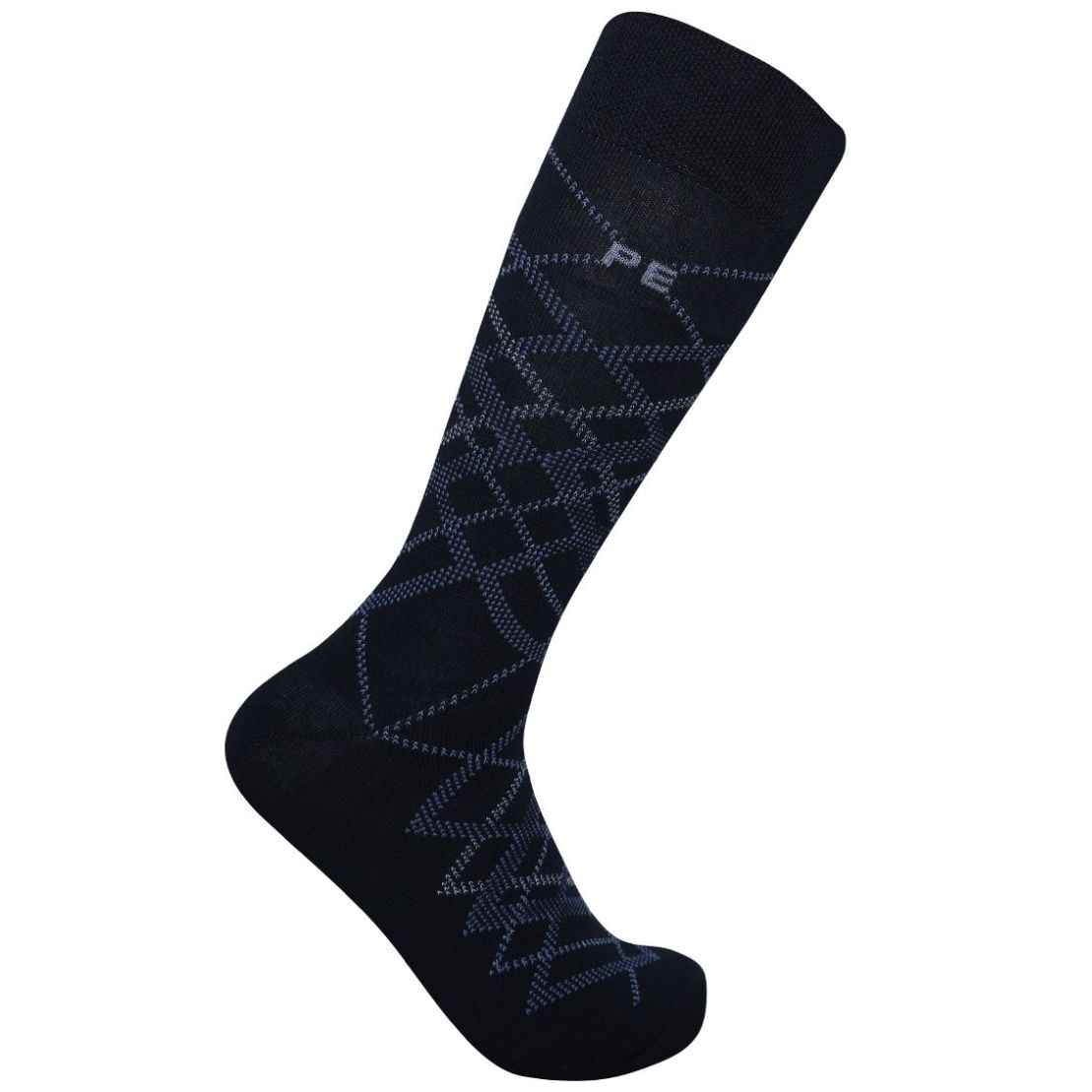 Calcetín Rayón de Rombos Perry Ellis para Hombre