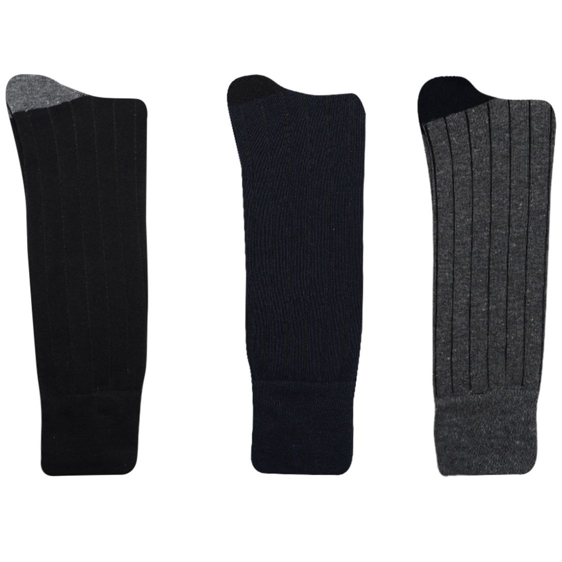 3 Pack Calcetín de Algodón Royal Polo Club para Hombre