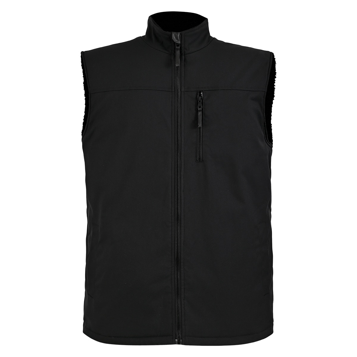 Chaleco con Forro de Borrega Giovanni Gali para Hombre Plus