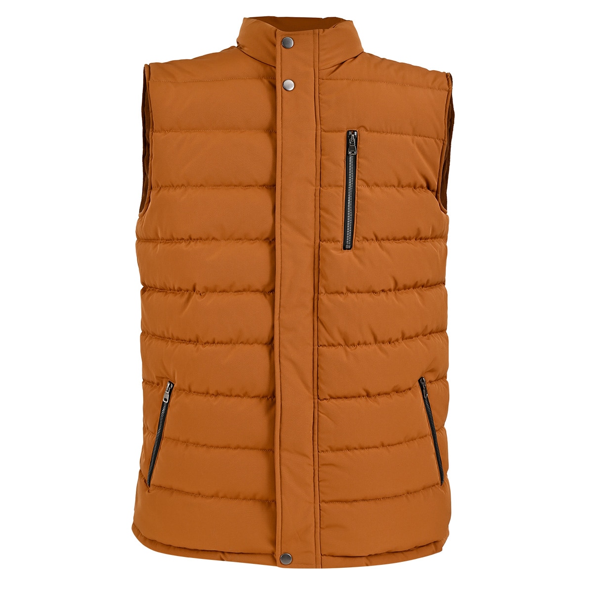 Chaleco Capitonado Giovanni Gali para Hombre Plus