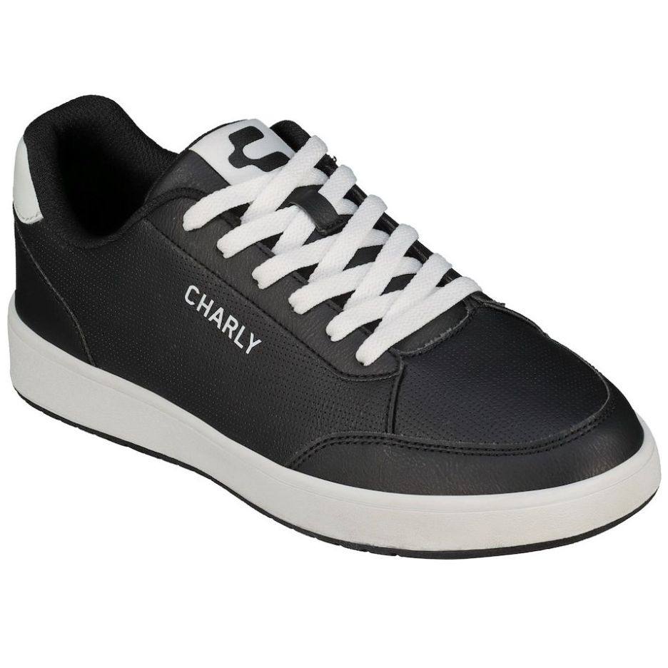 Tenis Voyage Charly Negro para Hombre