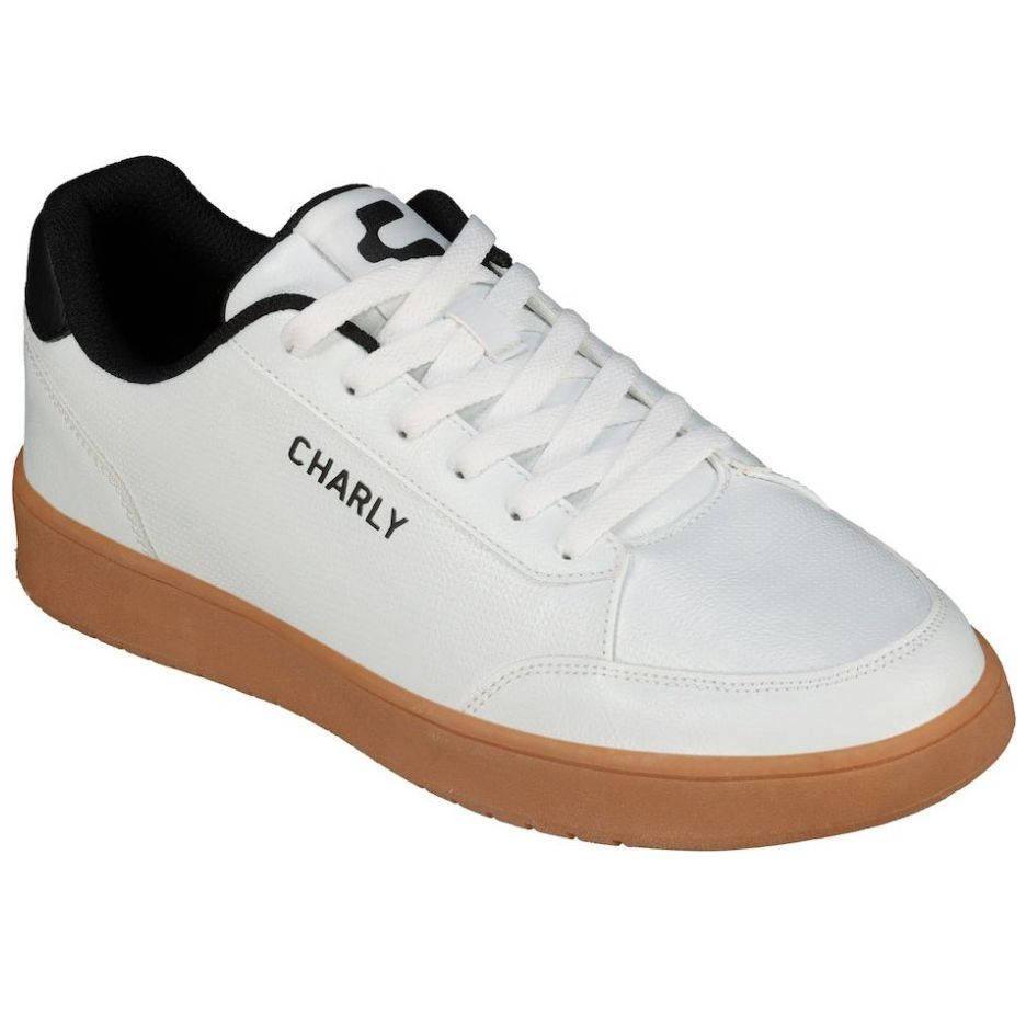 Tenis Voyage Charly Blanco para Hombre