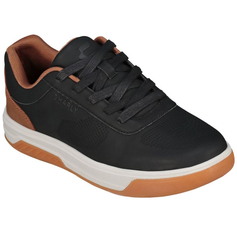 Tenis Bristol Charly Negro para Hombre