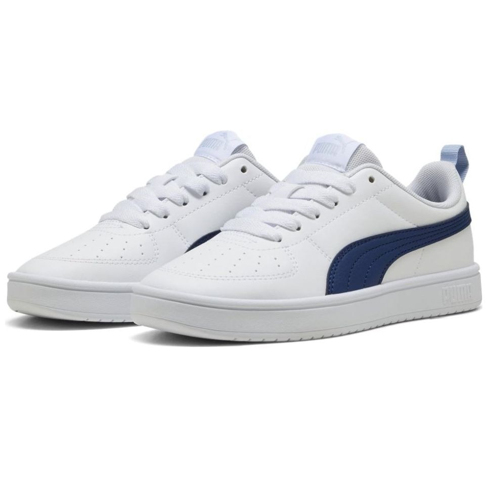 Tenis Puma Rickie Blanco Combinado Unisex