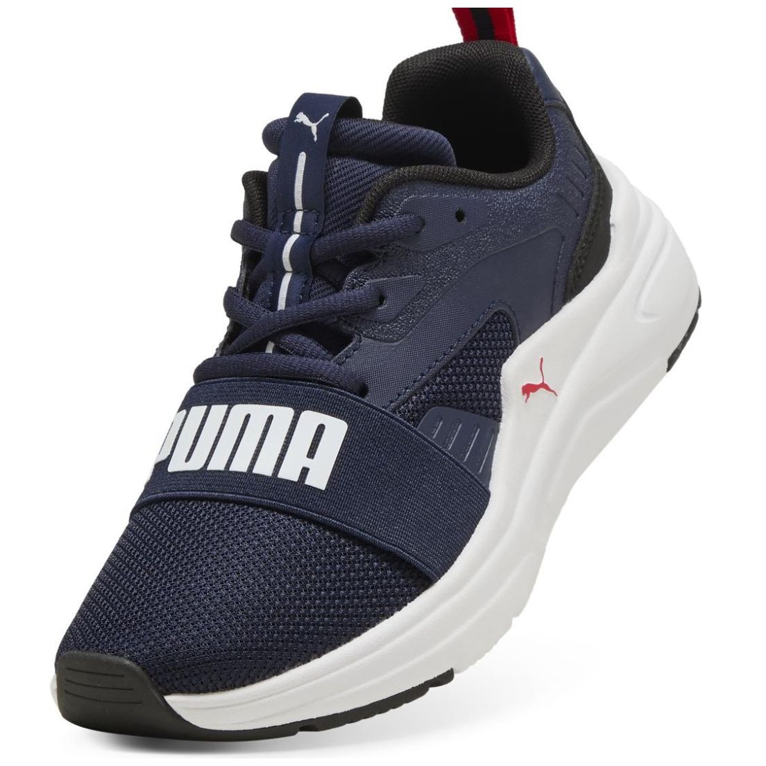 Tenis Puma Softride Wired Azul Unisex
