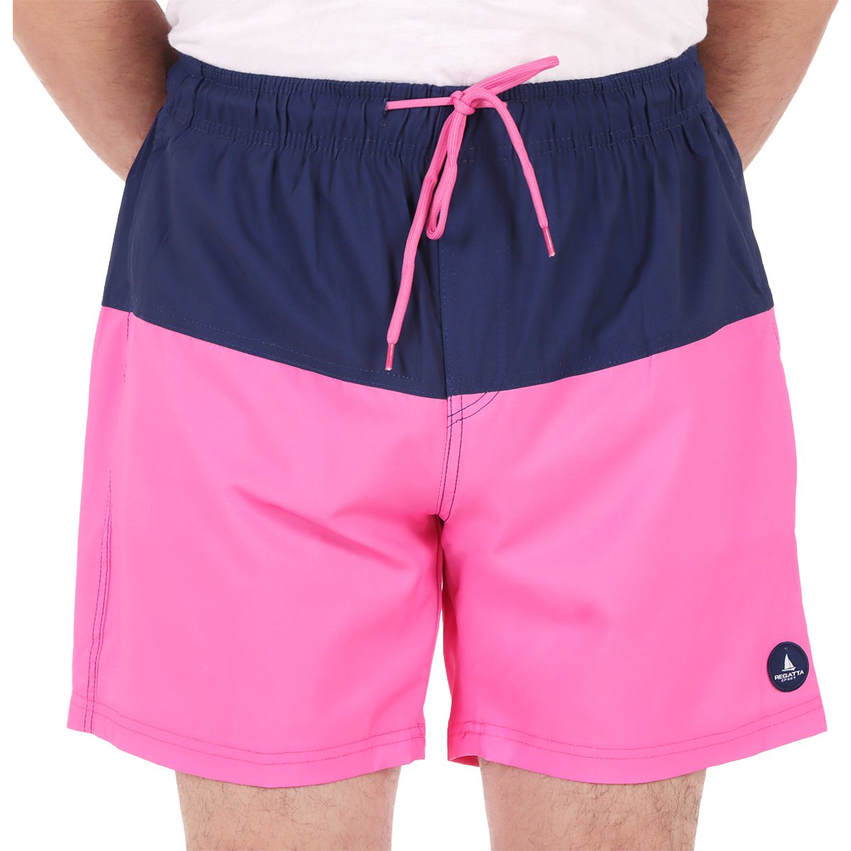 Traje de Baño Bloque Bicolor Secado Rápido Regatta Hombre