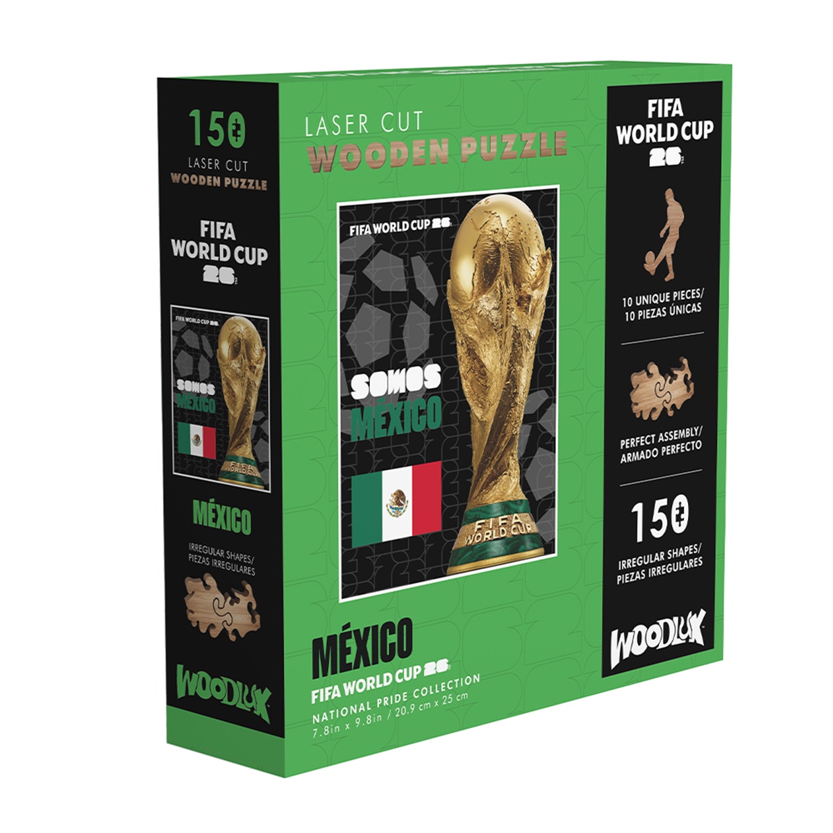 Fifa Mexico Poster S30 Starter Lite Puz