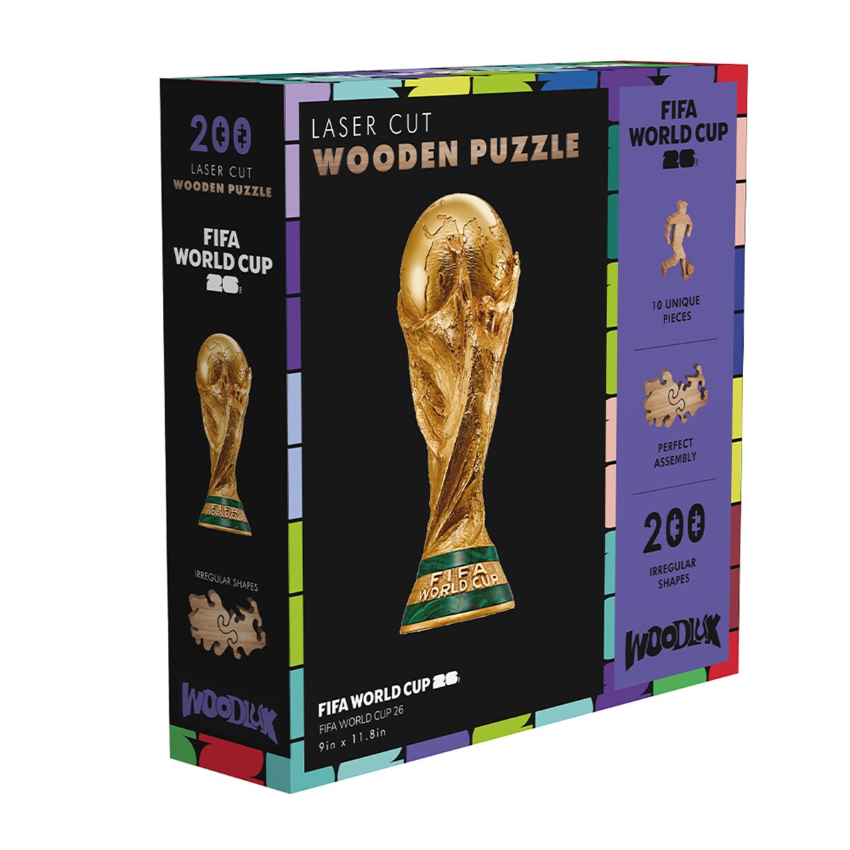 Fifa Trophy M30 Starter Lite Puzzle