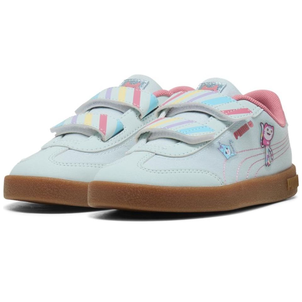Tenis Puma Gabby´s Dollhouse Azul para Niña