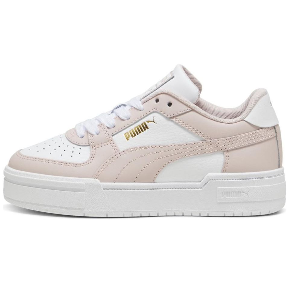 Tenis Puma Ca Pro Classic Rosa con Agujetas para Niña