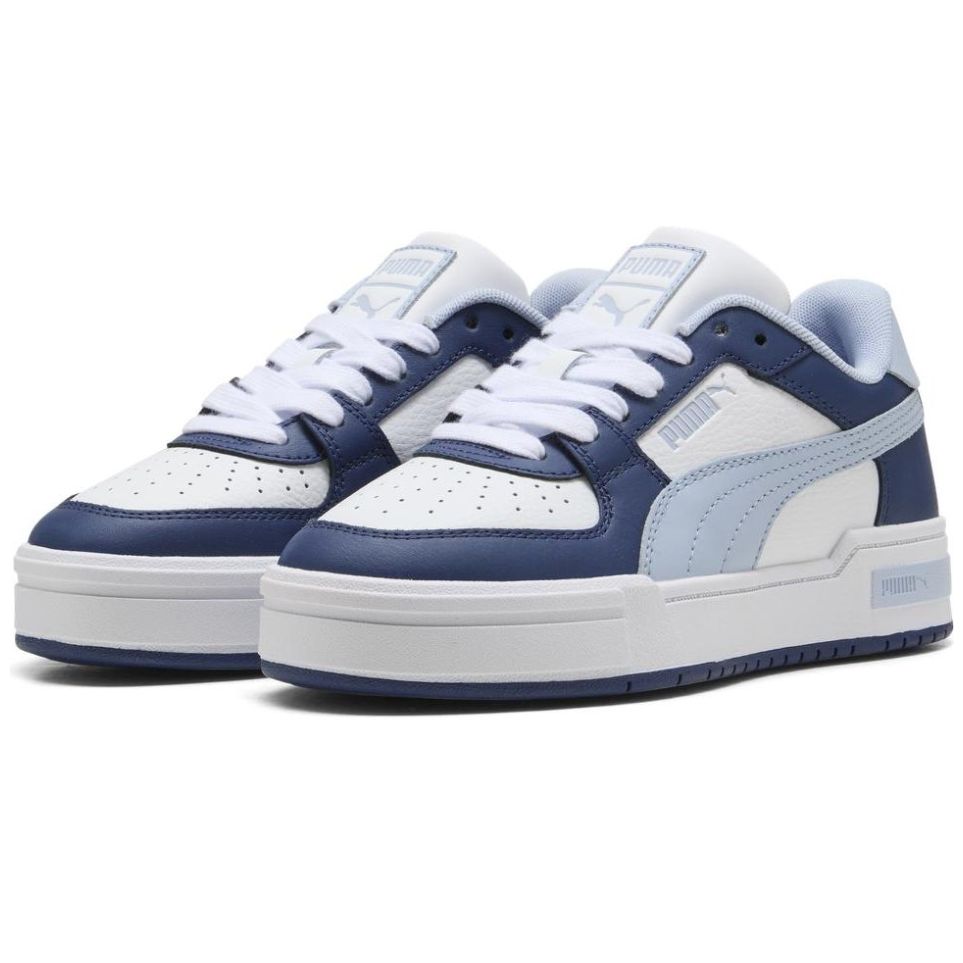 Tenis Puma Ca Pro Classic Azul con Agujetas para Niño