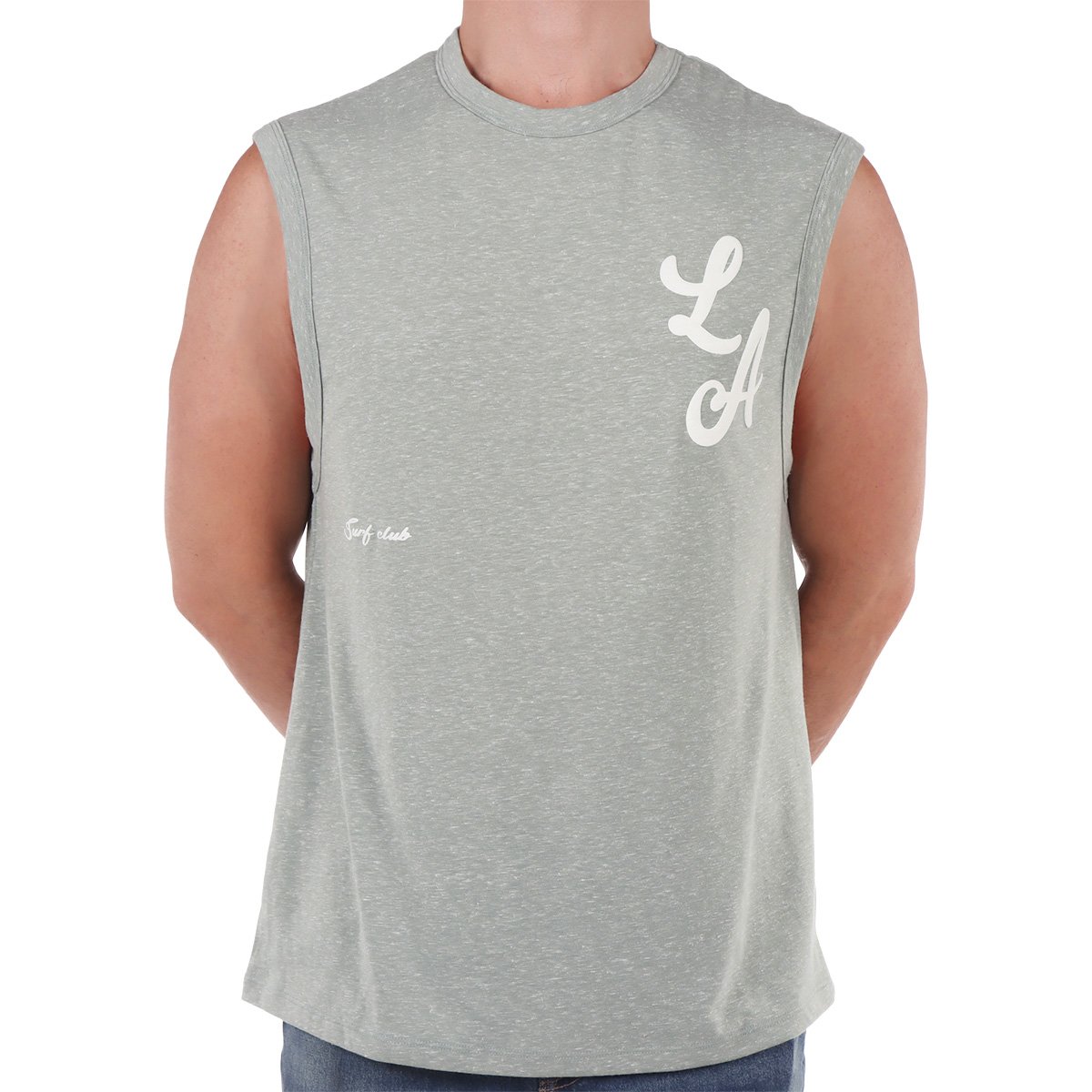 Tank Top Surf Club Fresco Jeanious para Hombre