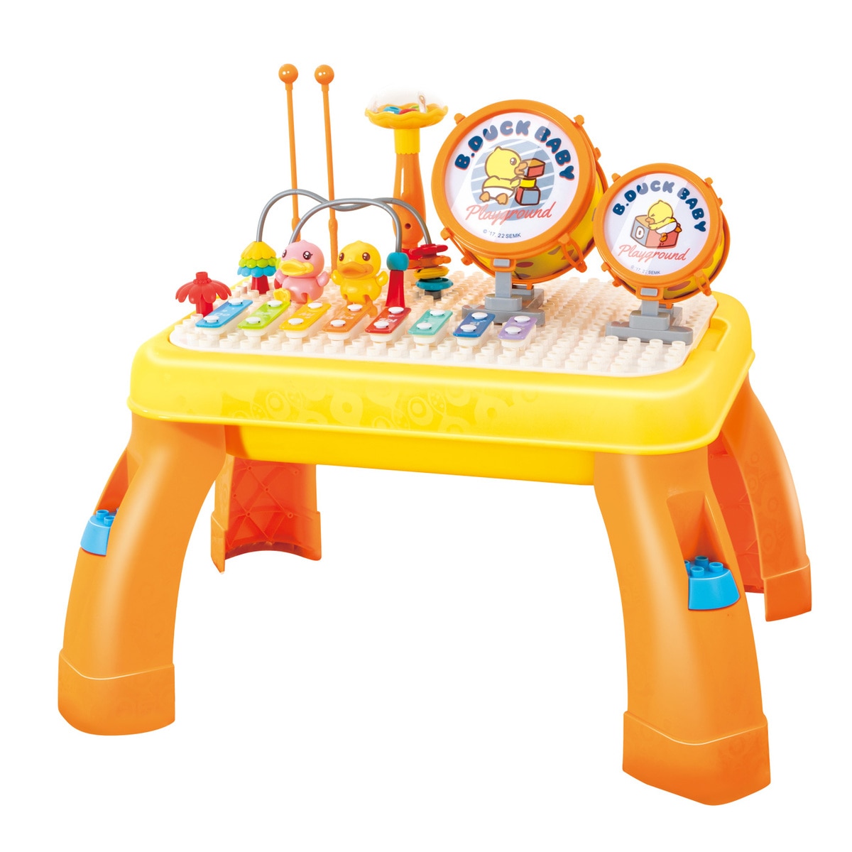 Knockout Table Bouck Baby
