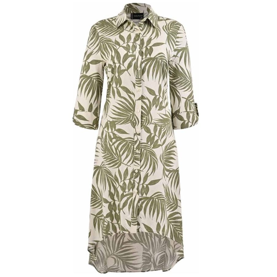 Vestido Largo Michel Paulini Michel Paulini para Mujer