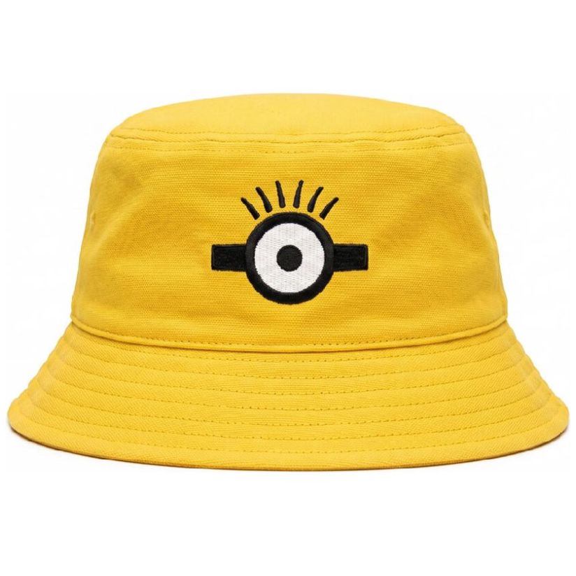Gorra Bucket Hat Minions Infantil