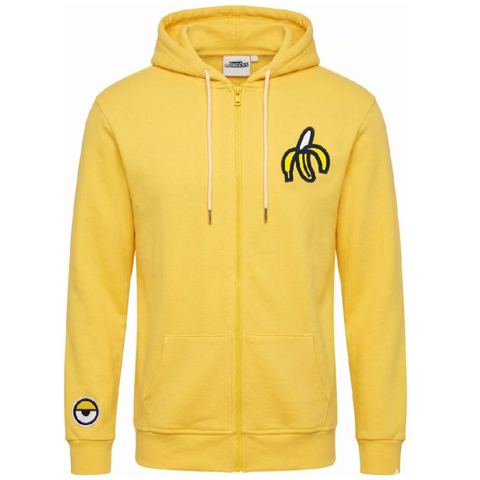 Sudadera Minions para Niña