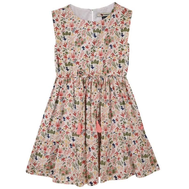 Vestido Sin Mangas Tukan Ferrioni para Bebé