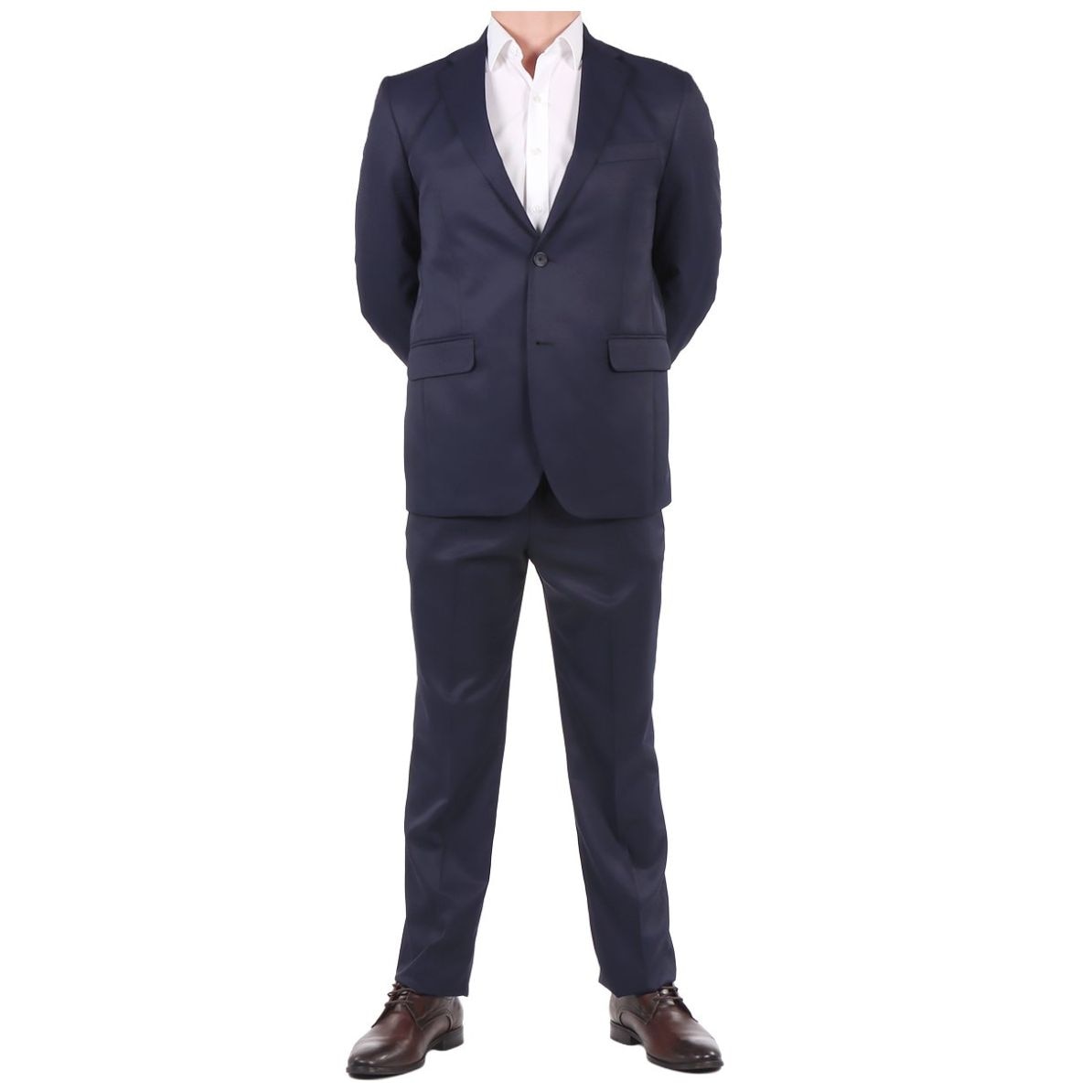 Traje Regular Fit Bruno Magnani para Hombre