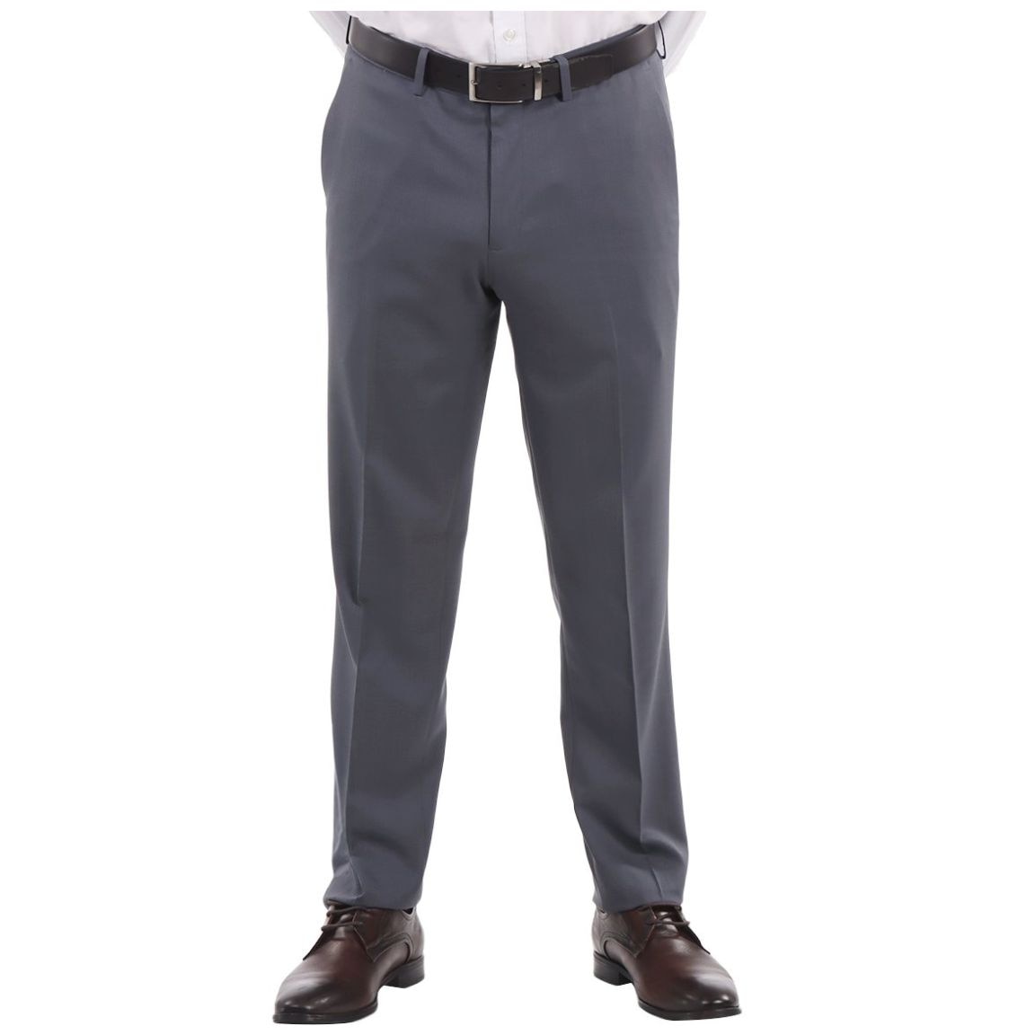 Pantalón Vestir Modern Fit Antiarrugas Haggar para Hombre