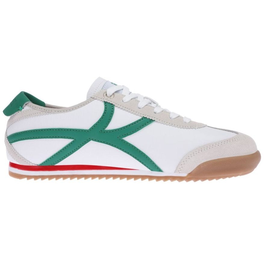 Tenis Gashiko K-Swiss Blanco Edición México Mundial Unisex