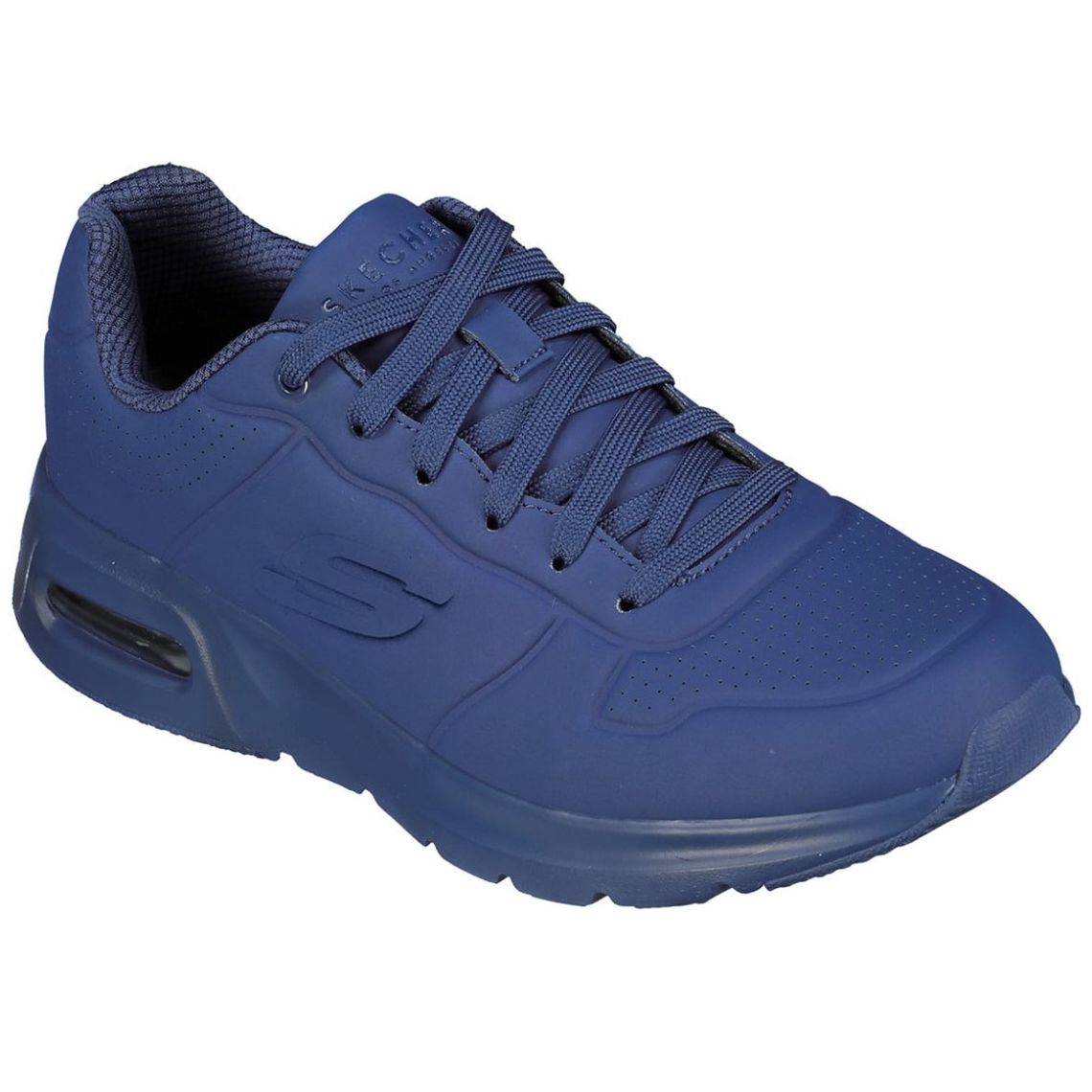 Tenis Skechers Skech-Air Court Azul para Hombre