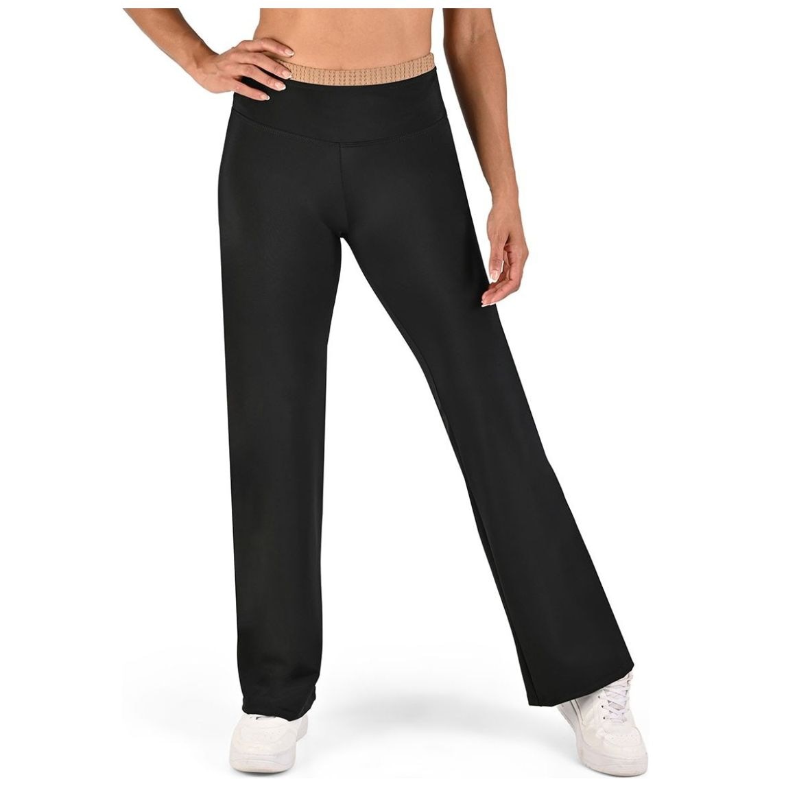 Leggins Flare Deportivo Sho Shi para Mujer