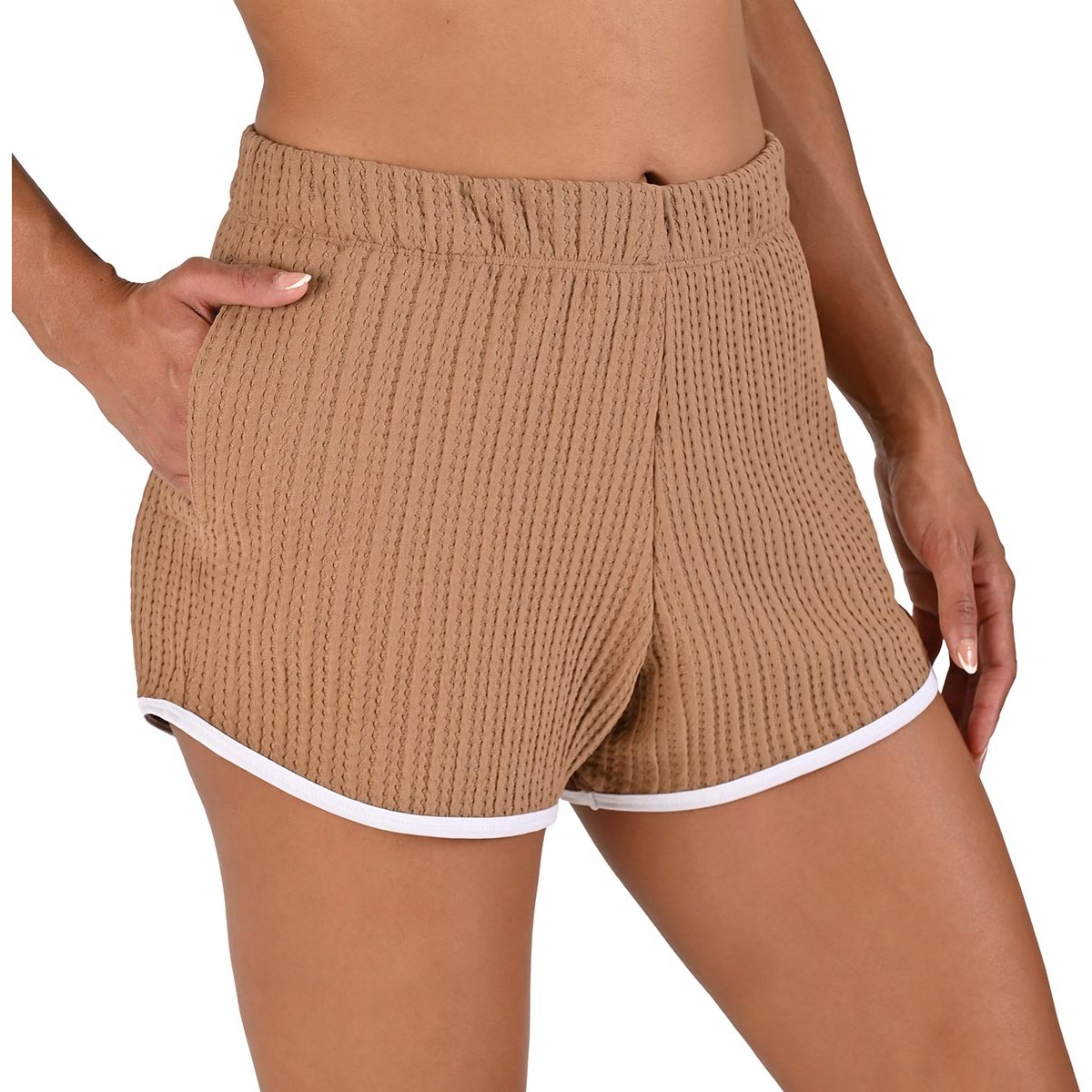 Short Deportivo Sho Shi para Mujer