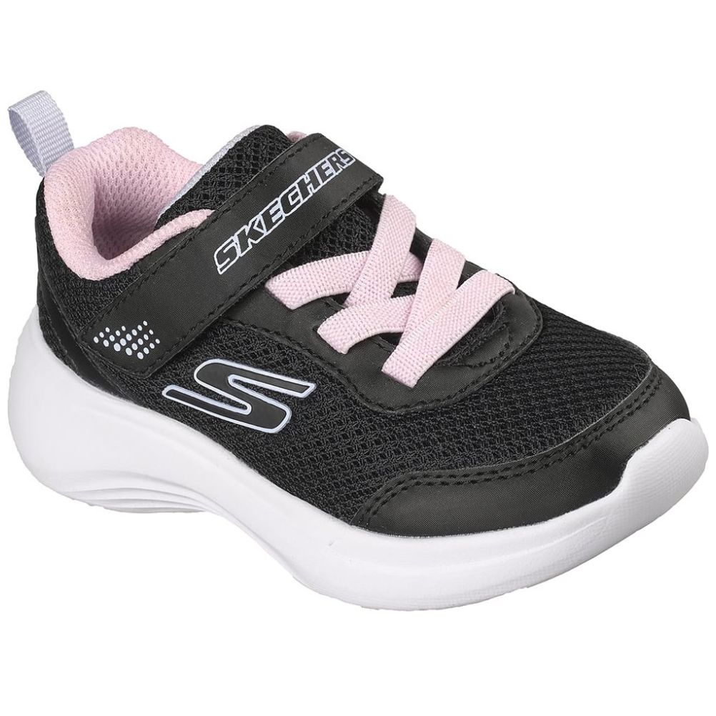 Tenis Skechers Selectors Reset Achieved Negro para Niño