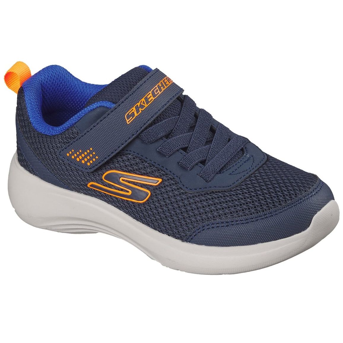Tenis Skechers Selectors Reset Achieved Azul para Niño