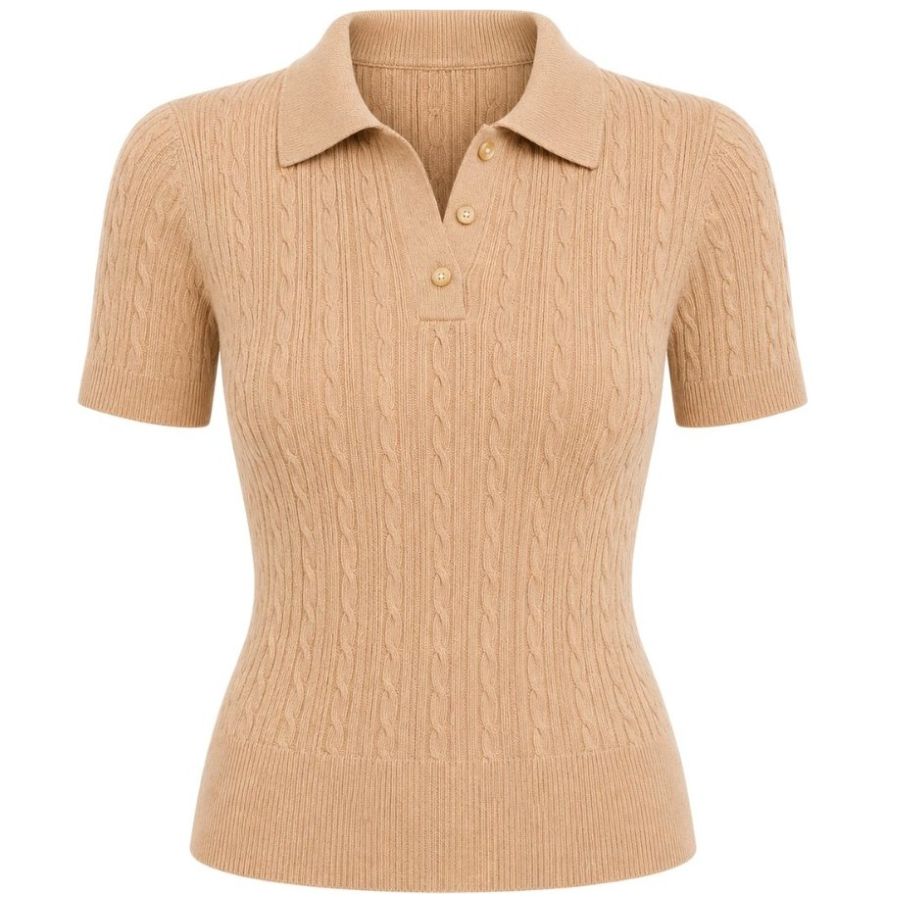 Blusa Cuello Sport Uk para Mujer Junior
