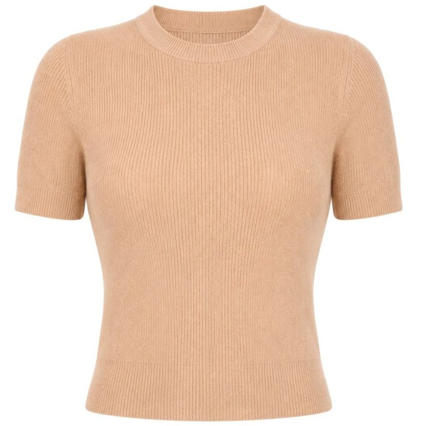 Blusa Cuello Redondo Uk para Mujer Junior