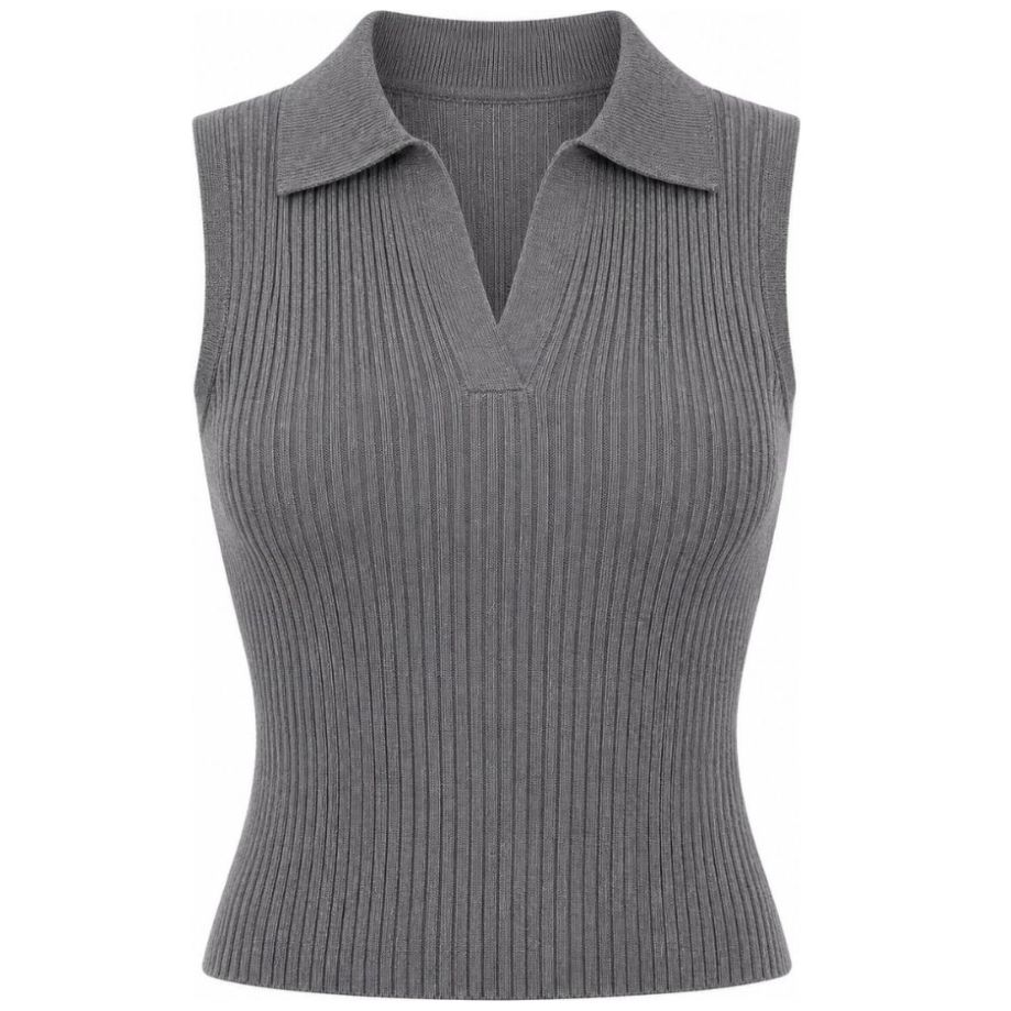 Blusa Cuello Sport Uk para Mujer Junior