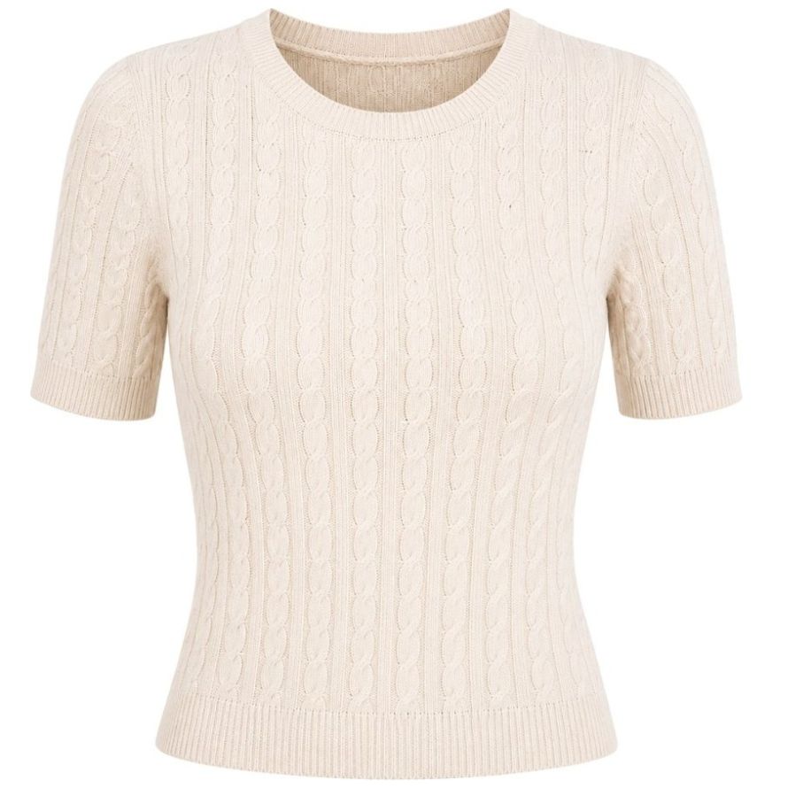Blusa Cuello Redondo Uk para Mujer Junior