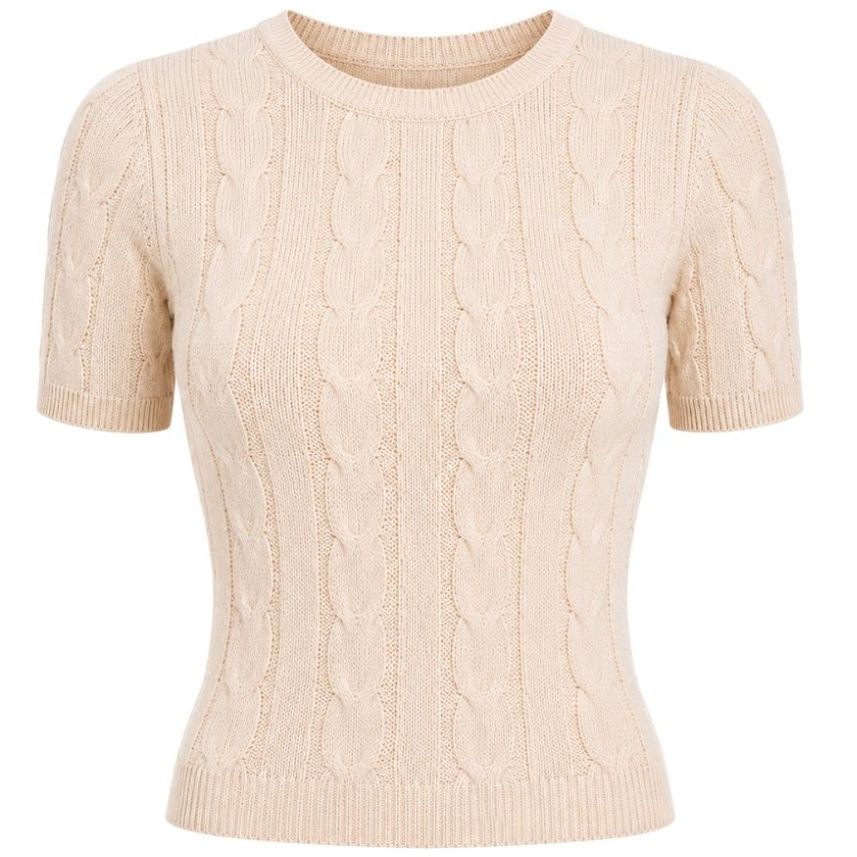 Blusa Cuello Redondo Uk para Mujer Junior