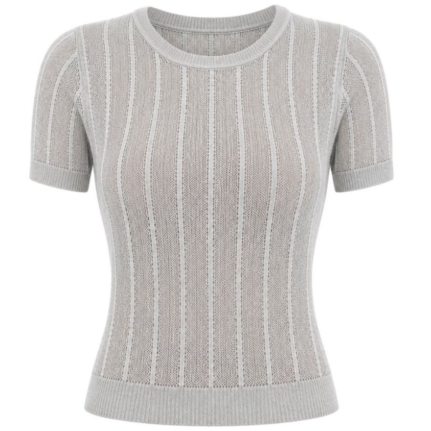 Blusa Cuello Redondo Uk para Mujer Junior