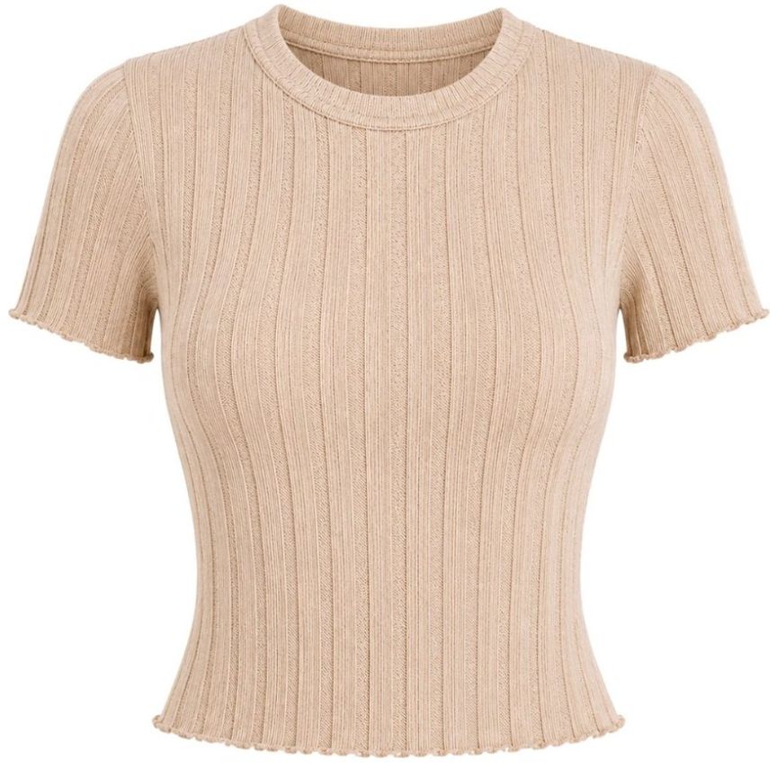 Blusa Cuello Redondo Uk para Mujer Junior